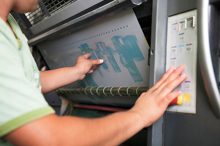 offset printing