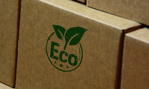 Sustainable Packaging: How Eco-Friendly Labels Make a Difference