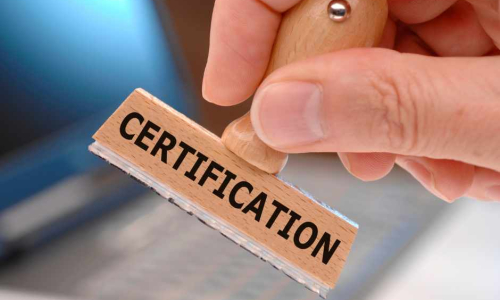 The Role of Quality Labeling in Product Certification