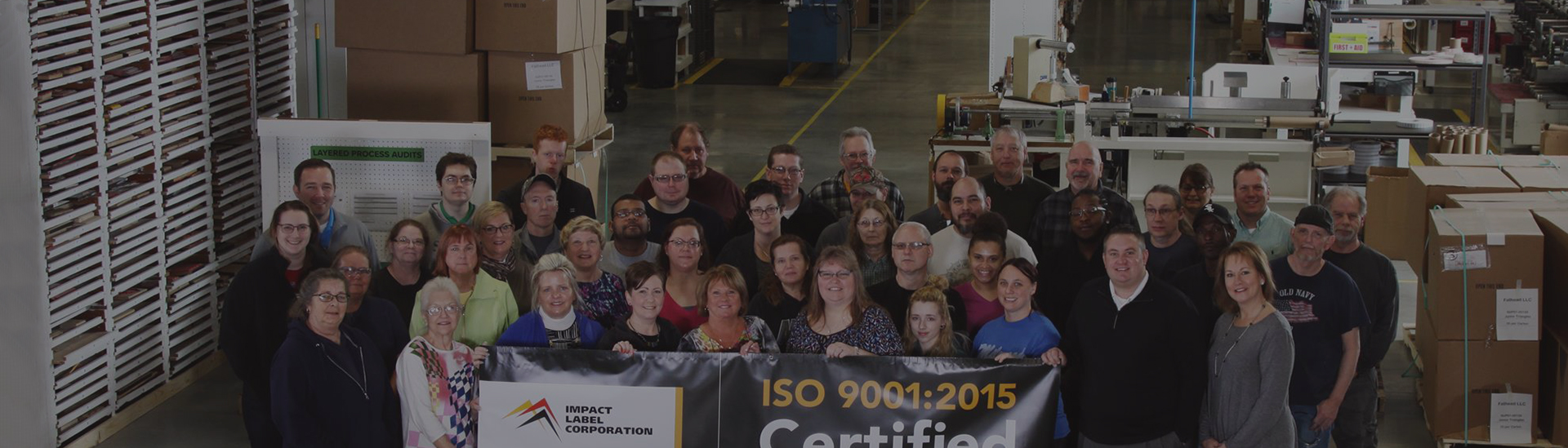 Impact Label Team